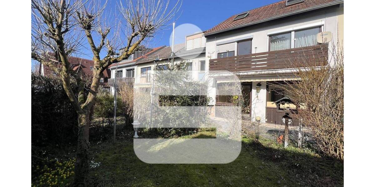 Reihenmittelhaus Erlangen Alterlangen - 6 Zimmer, 118 m&sup2;, 499.000&euro; | Angebot:26015809