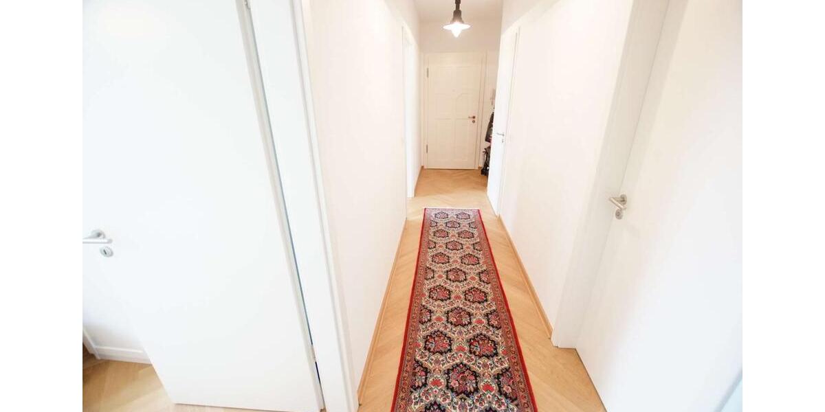 Modernes Wohnen in einzigartiger Jugendstilkulisse vor den Pegnitzauen 3 zimmer