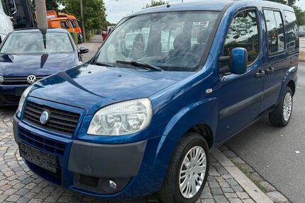 Fiat Doblo 193.687 km 1.950 &euro; Nürnberg 90431