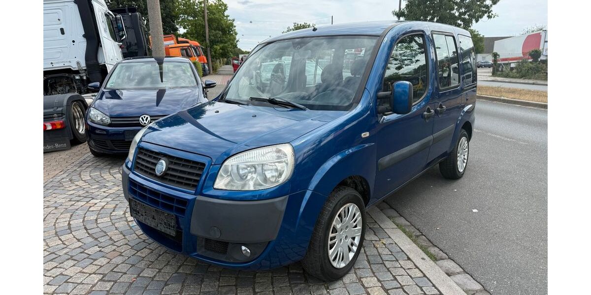 Fiat Doblo 193.687 km 1.950 &euro; Nürnberg 90431