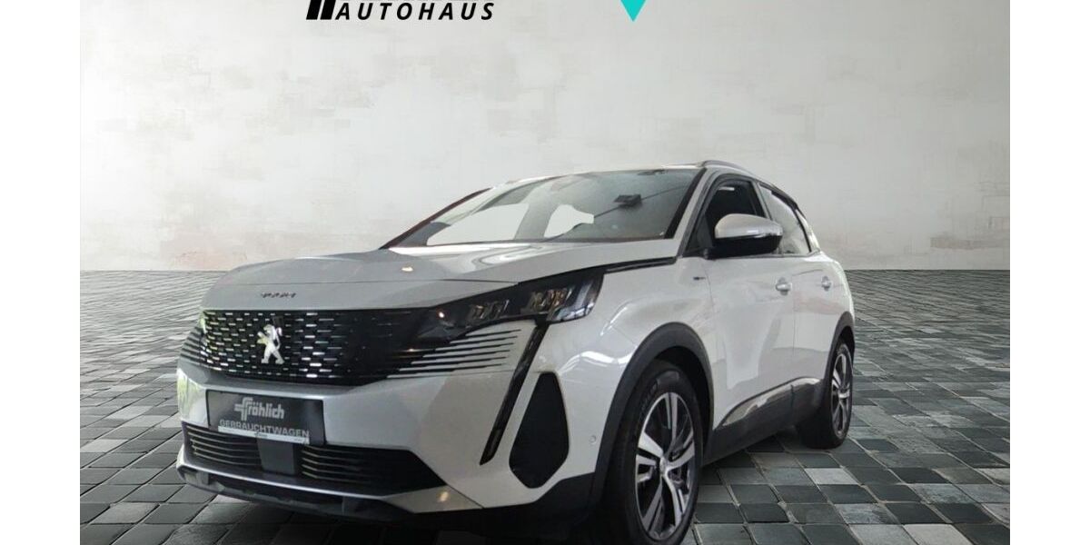 Peugeot 3008 35.500 km 21.870 &euro; Nürnberg OT Schweinau 90439