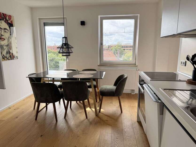Wohnung zum Mieten in Nürnberg 1.800 € 101 m²