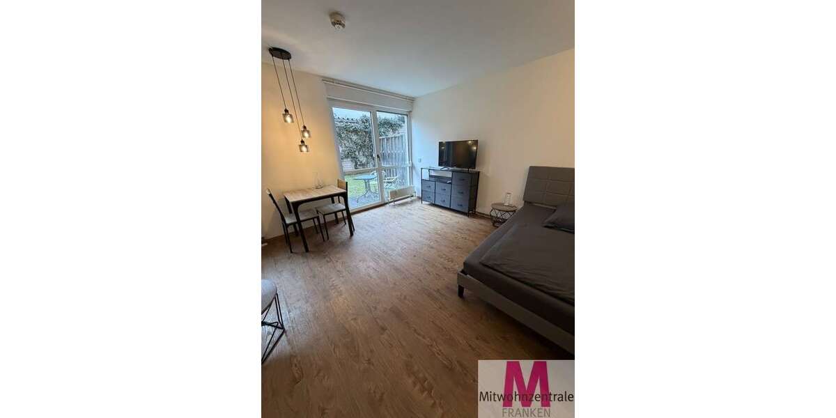 Zimmer Nürnberg Gärten bei Wöhrd - 1 Zimmer, 790&euro; | Angebot:26435252