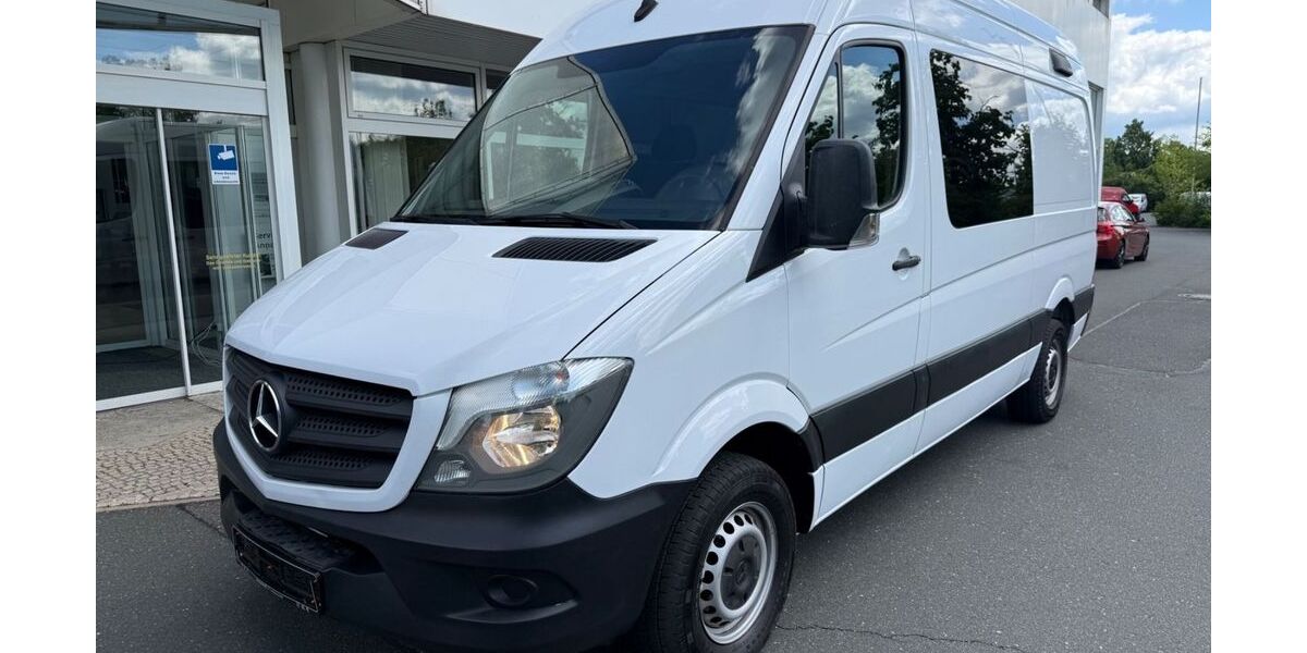 Mercedes-Benz Sprinter 230.000 km 21.450 &euro; Nürnberg 90439