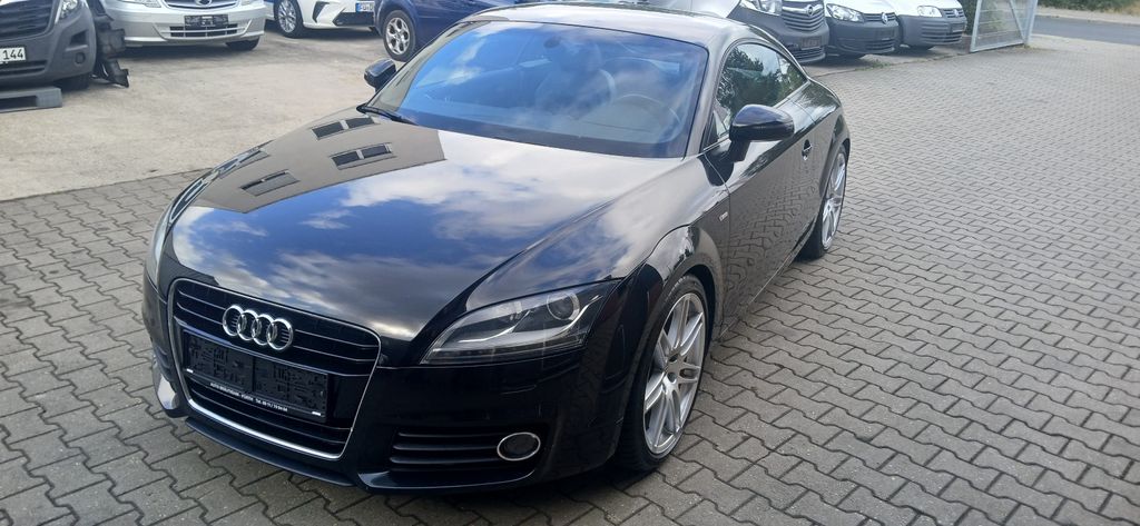 Audi TT 170.339 km 10.999 &euro; Fürth 90763