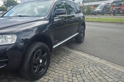 VW Touareg