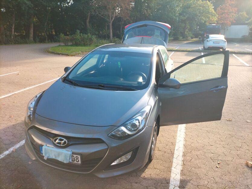 Hyundai i30 108.000 km 7.800 € Wendelstein 90530