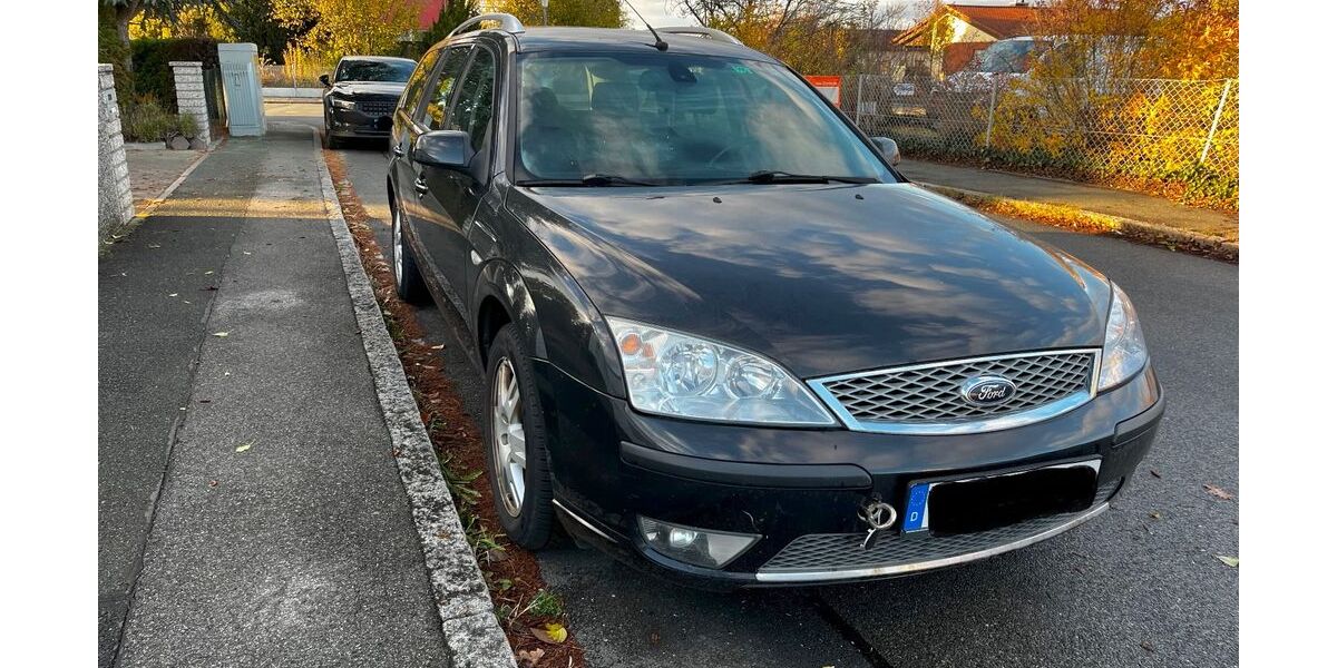 Ford Mondeo 147.505 km 1.550 &euro; Roßtal 90574