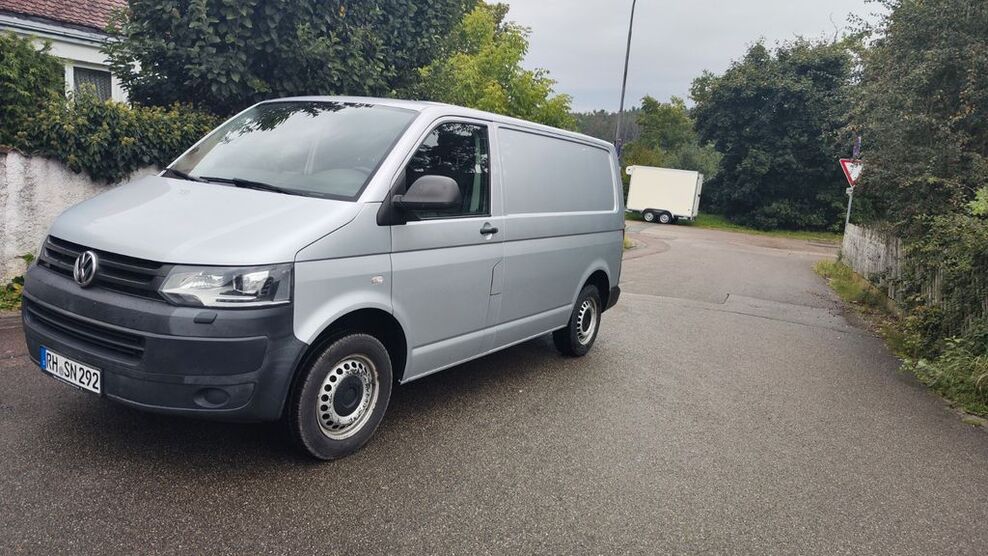 VW T5 Transporter 306.000 km 9.900 € Georgensgmünd 91166