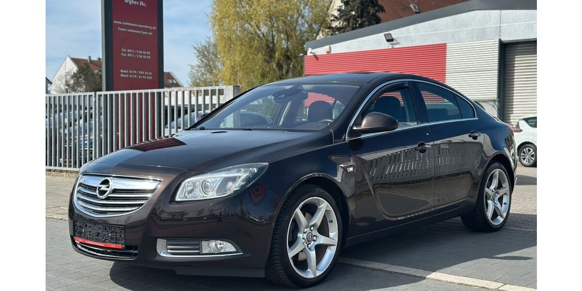 Opel Insignia 133.000 km 6.990 &euro; Nürnberg 90431