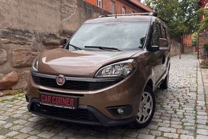 Fiat Doblo 130.000 km 9.500 &euro; Kammerstein 91126