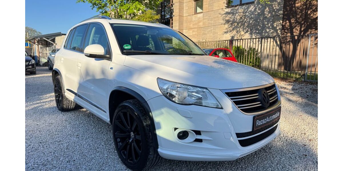 VW Tiguan 150.000 km 8.890 &euro; Fürth 90763