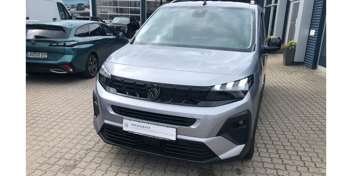 Peugeot Rifter 87.000 km 23.490 &euro; Hersbruck 91217