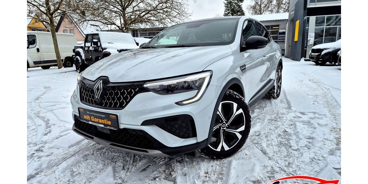 Renault Arkana 8.000 km 25.790 &euro; Allersberg 90584