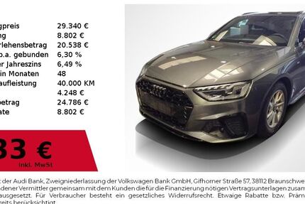 Audi A4 50.800 km 29.340 &euro; Nürnberg 90411