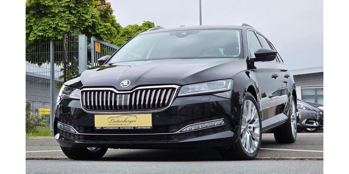 Skoda Superb 156.000 km 22.450 &euro; Fürth 90763