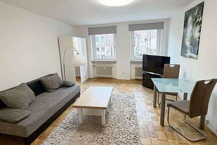 Wohnung Nürnberg - 1 Zimmer, 37 m&sup2;, 160.000&euro; | Angebot:26914410