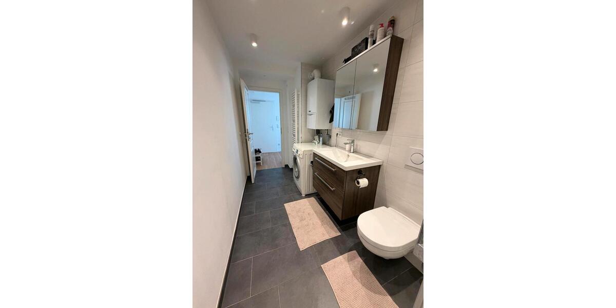 Dachgeschoßwohnung Nürnberg Rabus - 2 Zimmer, 54 m&sup2;, 890&euro; | Angebot:27600799