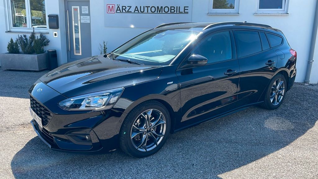 Ford Focus 124.108 km 11.990 &euro; Burgthann-Oberferrieden 90559