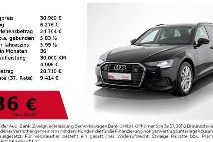Audi A6 89.000 km 30.980 &euro; Nürnberg 90441
