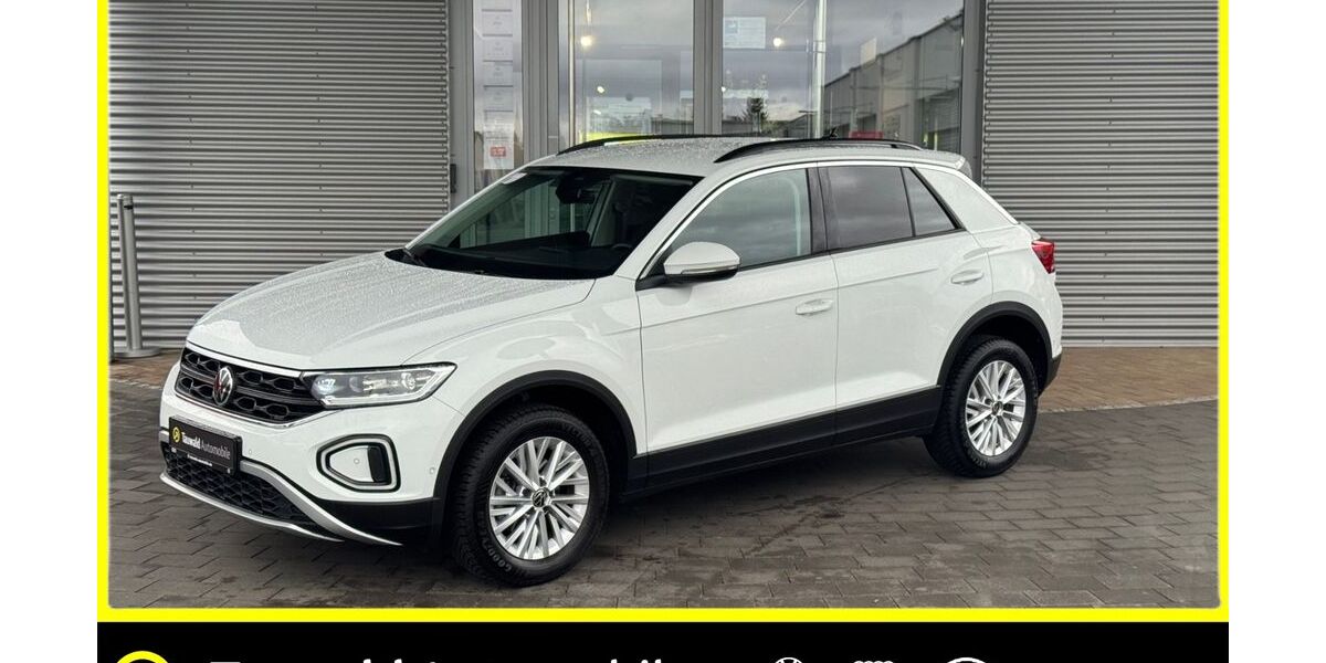 VW T-Roc 19.980 km 21.370 &euro; Erlangen 91058