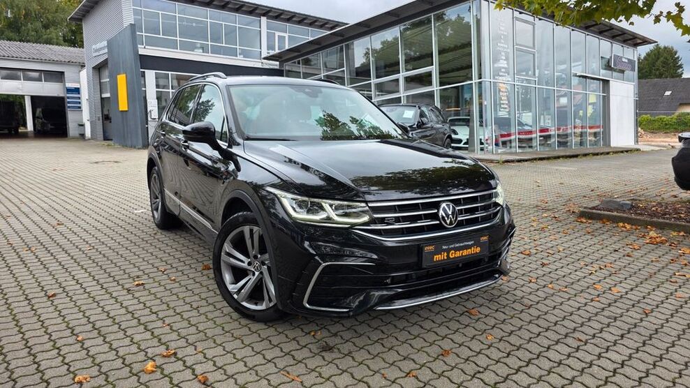 VW Tiguan 32.265 km 32.490 € Allersberg 90584
