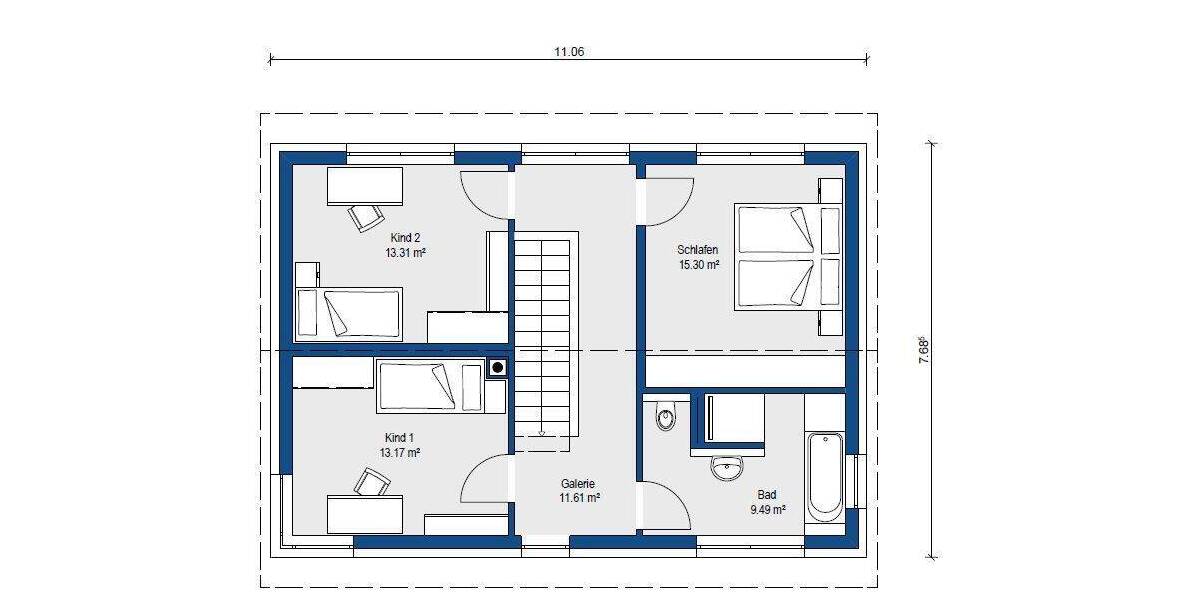 Einfamilienhaus Schwabach - 5 Zimmer, 150 m&sup2;, 790.000&euro; | Angebot:25689591