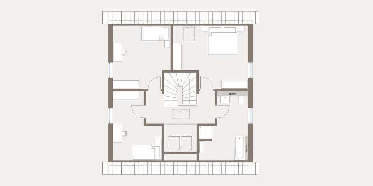 Modernes Einfamilienhaus - Individuell geplant in Erlangen - Einfamilienhaus Erlangen Alterlangen | Angebot:27531851