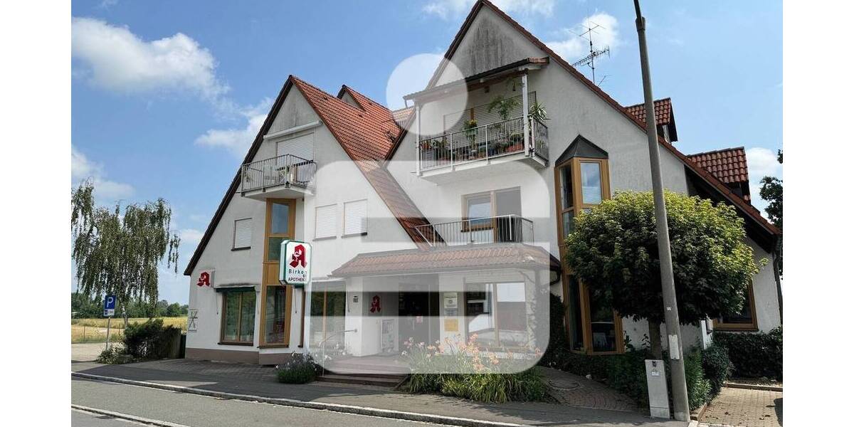 Gewerbeobjekt Möhrendorf - 295.000&euro; | Angebot:25735013