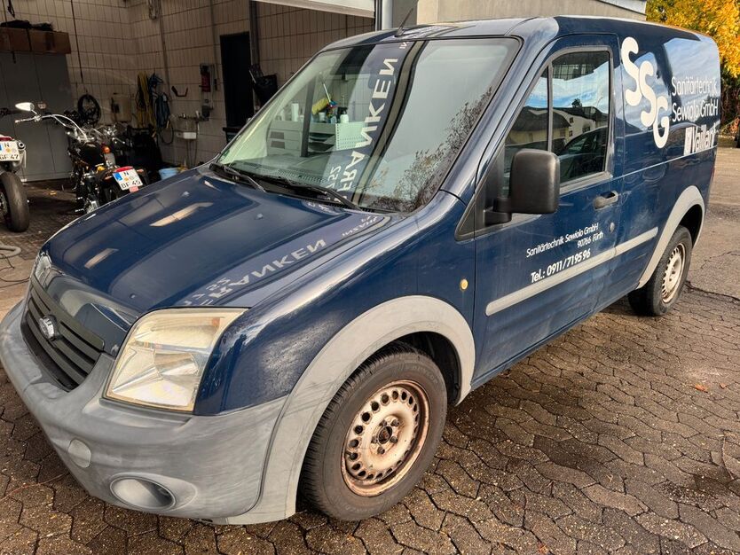 Ford Transit 91.000 km 3.650 € Nürnberg 90453