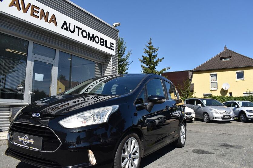 Ford B-Max 130.000 km 6.950 € Nürnberg 90451