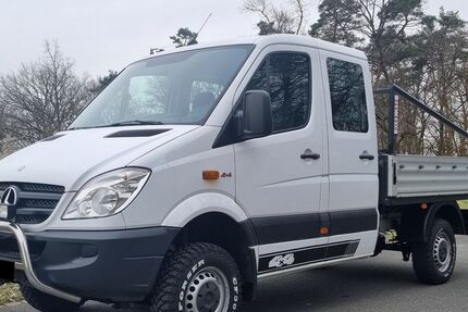 Mercedes-Benz Sprinter 223.000 km 29.500 &euro; Nürnberg 90431