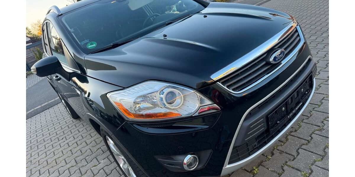 Ford Kuga 153.000 km 9.190 &euro; Schwabach 91126