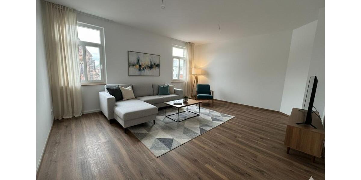 Moderne 3-Zimmer-Wohnung in Nürnberg I Erstbezug nach Sanierung 3 zimmer
