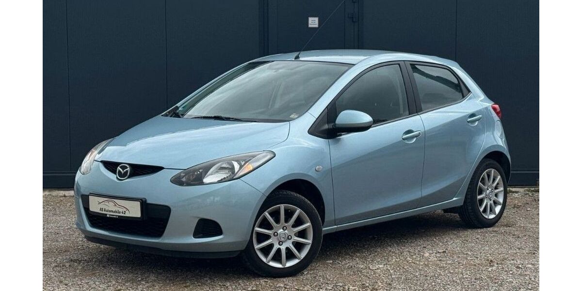 Mazda 2 104.000 km 6.890 &euro; Fürth 90768