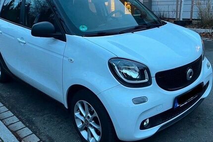 Smart ForFour 45.000 km 11.500 &euro; Zirndorf 90513