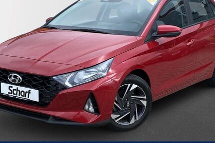 Hyundai i20 33.745 km 14.490 &euro; Herzogenaurach 91074