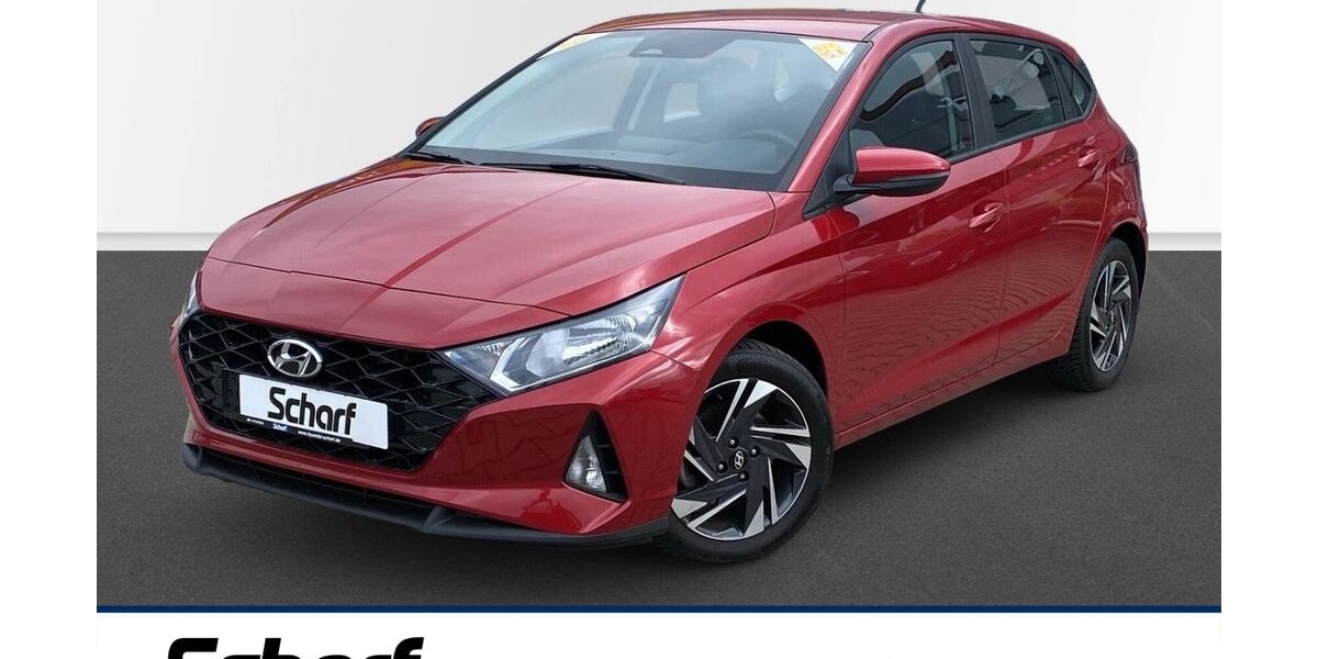 Hyundai i20 33.745 km 14.490 &euro; Herzogenaurach 91074