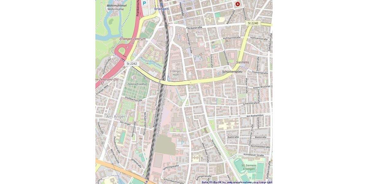 Ruhige 1-Zi-Wohnung mit kleinem Garten! 1 zimmer