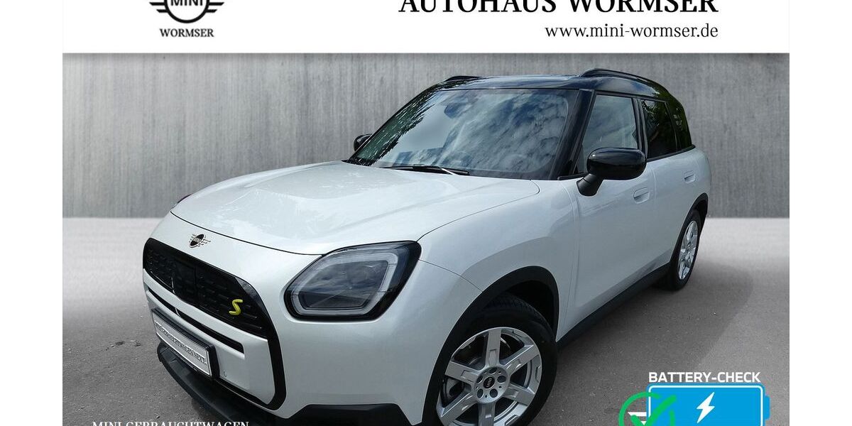 Mini Countryman SE (Cooper) 32.830 km 34.980 &euro; Forchheim 91301
