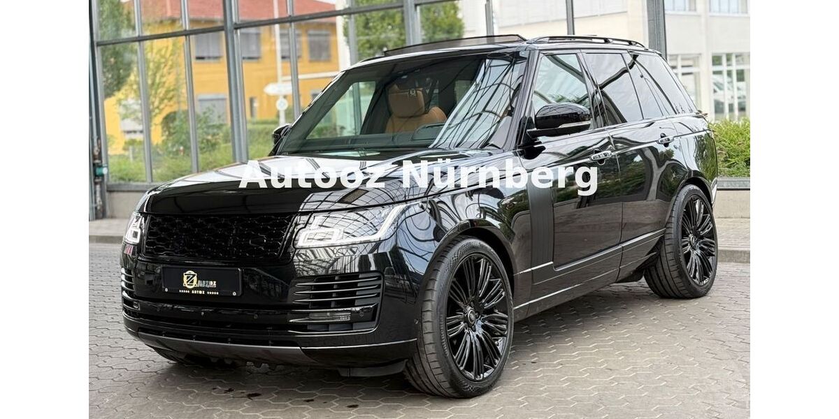 Land Rover Range Rover 100.000 km 74.980 &euro; Nürnberg 90459