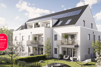 Wohnung Roth Eckersmühlen - 5 Zimmer, 129 m&sup2;, 532.600&euro; | Angebot:25695088