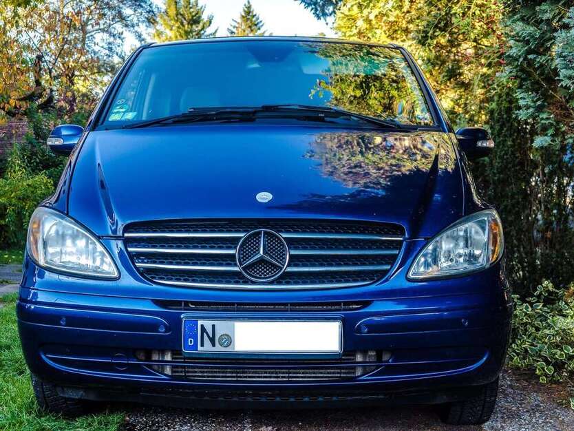 Mercedes-Benz Viano 176.500 km 14.900 € Nürnberg 90411