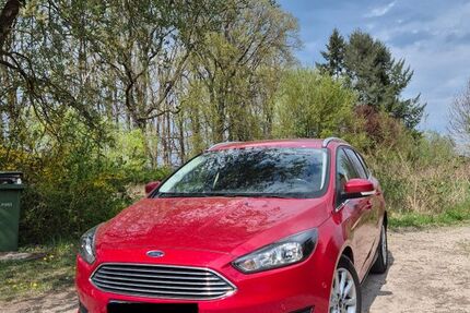 Ford Focus 116.000 km 9.299 &euro; Cadolzburg 90556