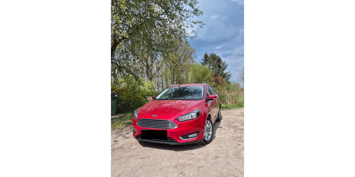 Ford Focus 116.000 km 9.299 &euro; Cadolzburg 90556