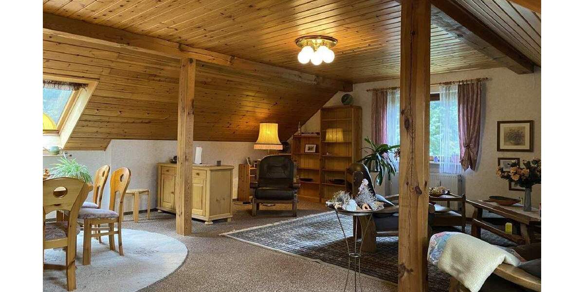 Familientraum in naturverbundener Lage, kleiner Wald inklusive! 4 zimmer