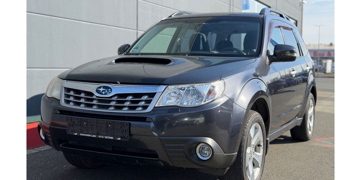 Subaru Forester 237.646 km 2.990 &euro; Fürth 90763
