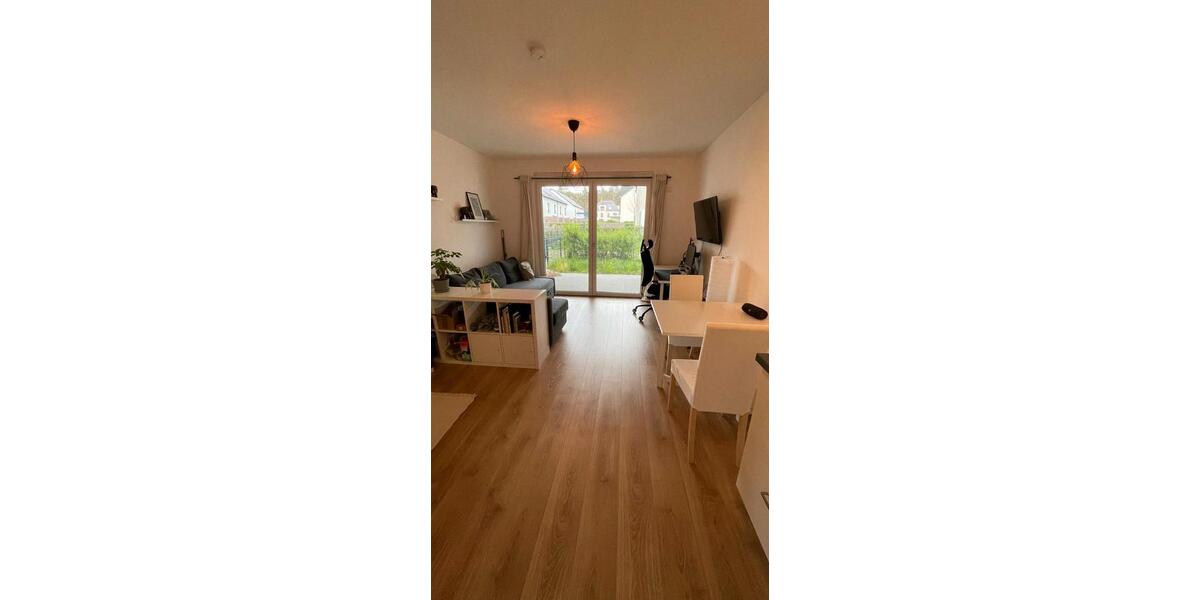 1 Zimmerwohnung im Erdgeschoss mit kleiner Terrasse 1 zimmer