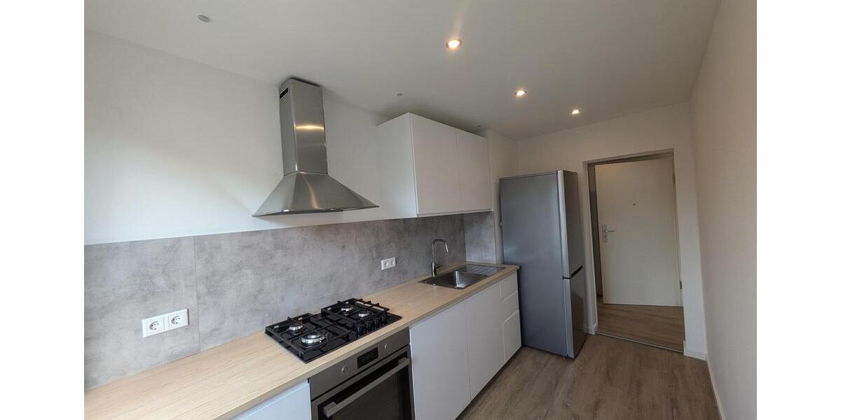 Etagenwohnung Nürnberg Gleißhammer - 2 Zimmer, 55 m&sup2;, 800&euro; | Angebot:25379617