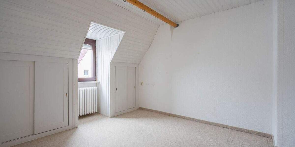 Etagenwohnung Nürnberg Zerzabelshof - 6 Zimmer, 112 m&sup2;, 399.000&euro; | Angebot:25771496